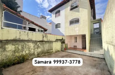 Casa 3 quartos com quintal e edicula no butantã fl48