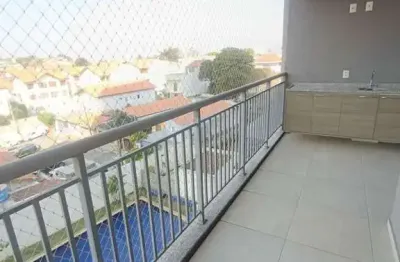 Apartamento 2 quartos com varanda jd bonfiglioli fl48