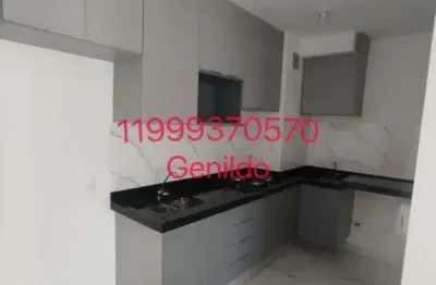 Apartamento com 2 quartos 1 vaga 1 banheiro cozinha planejada facil acesso ao metro aceita petfl55