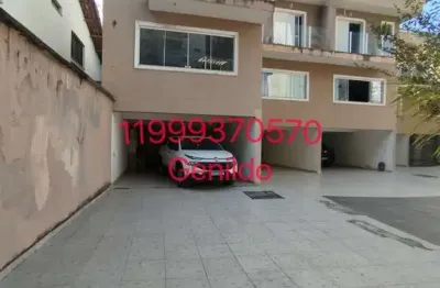 Sobrado em condomínio novo com 3 suites 6 vagas quintal com grama  deposito próximo do metro fl55