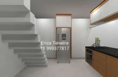 Casa em condomínio fechado com 2 quartos para alugar na Rua Armando D'Almeida, 13, Jardim Rizzo, São Paulo