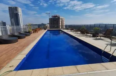 Apartamento com 1 dormitorio proxim ao metro butantan fl26