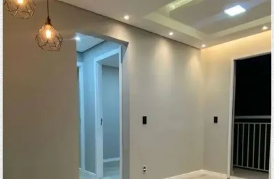 Apartamento com 2 quartos à venda na Rua Chebl Massud, 210, Vila Água Funda, São Paulo
