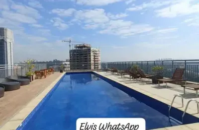 Apartamento com 1 quarto para alugar na Rua Engenheiro Bianor, Butantã, São Paulo
