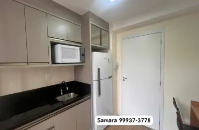 Aparmamento novo com ar condicionado 1 quarto mobiliado prox. usp