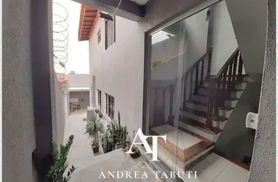 Casa no butantã com 3 dormitorios, 2 vagas com quintal-fl52