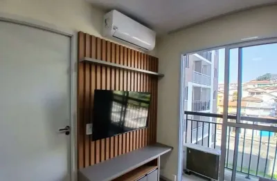 Apartamento de 32 m² com 1 dormitório, totalmente mobiliado, ao lado da usp no butantã...fl64