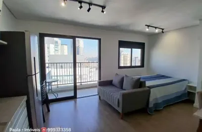 Apartamento studio mobiliado - metrô butantã - fl63