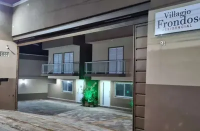Casa de condomínio para alugar na granja viana com 2 quartos e uma suite fl05