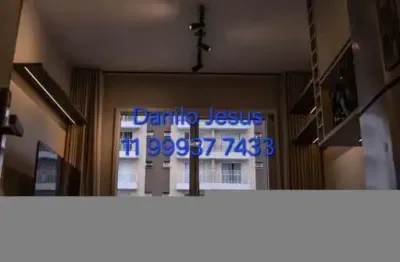 Apartamento com 1 dormitório, 1 banheiro mobiliado. fl51...