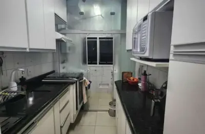 Venda - apartamento com 3 quartos à venda, 63m² - jardim das vertentes- fl38