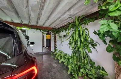 Venda sobrado 120m² jardim arpoador 03 quartos 01(suíte ) , duas vagas - fl38