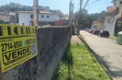 Terreno à venda na rua claudionor alves bastos, 31, jardim bonfiglioli, são paulo, 273 m2 por r$ 400.000