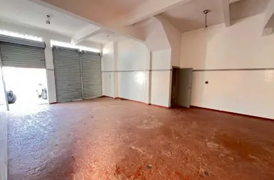 Galpão comercial novo 12o metros mais casa encima na vila sônia fl48