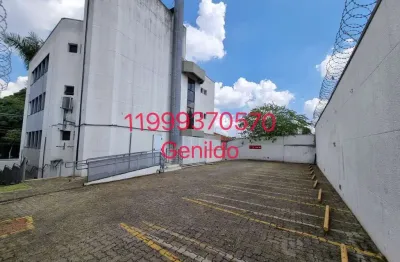 Prédio comercial com 1000m2 com  4 pavimento, 25 vagas para auto, próximo do metro butantan,fl55