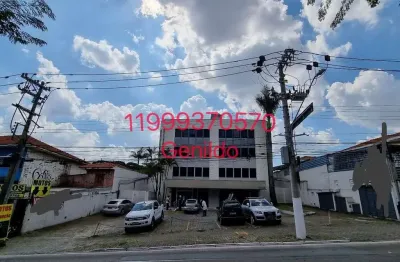 Prédio comercial com 1000m2 com  4 pavimento, 25 vagas para auto, próximo do metro butantan,fl55