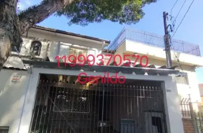 Sobrado 2 quartos, 2 vagas , edicula, quintal, próximo do metro vila sonia,aceita pet, fl55