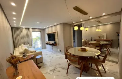 Apartamento planejado 2 quartos mobiliado no butantã fl48