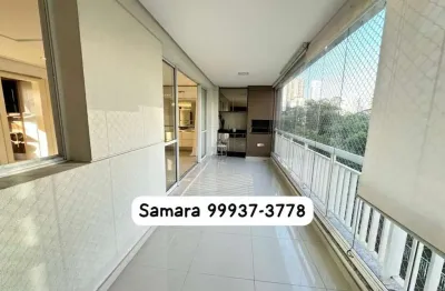 Apartamento 3 quartos com varanda gourmet   na vila andrade fl48