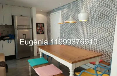 Apartamento com 2 quartos à venda na Avenida Otacílio Tomanik, 350, Vila Polopoli, São Paulo