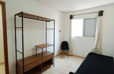 Apartamento com 1 quarto para alugar na Avenida Nossa Senhora da Assunção, 498, Vila Butantã, São Paulo