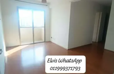 Apartamento com 3 quartos para alugar na Rua Coronel Camisão, Vila Gomes, São Paulo