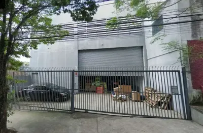 Barracão / Galpão / Depósito para alugar na Rua Vaticano, 178, Jardim Fontana, Cotia