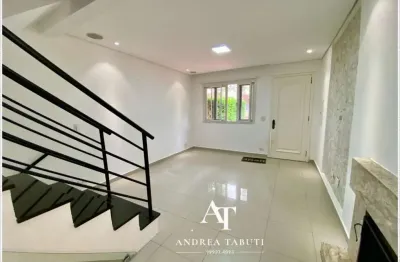 Casa em condomínio fechado com 3 quartos à venda na Rua Bazílio da Silva, 141, Jardim Monte Alegre, São Paulo