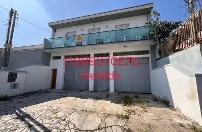 Galpão com 300m2 5 vagas uma casa com 3 quartos, edicula , 2 banheiros  próximo do metro  fl55