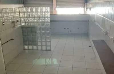 Salão comercial para alugar no jd bonfiglioli com balcão fl05