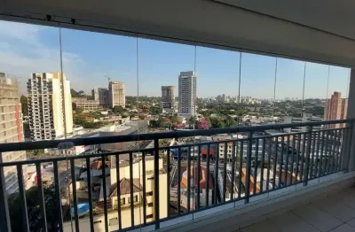 Apartamento mobiliado para alugar com 1 quarto e vaga - metrô butantã - fl63