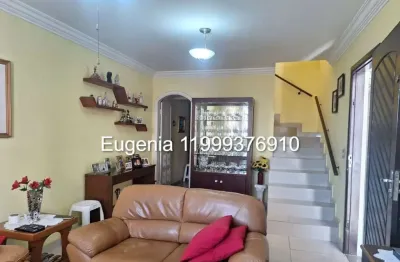 Casa em condomínio fechado com 3 quartos à venda na Rua Araporã, Vila Polopoli, São Paulo