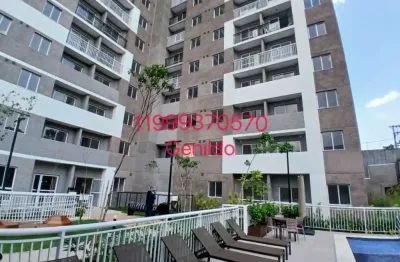 Apartamento com 2 quarto, sala , cozinha com planejados, sacada, próximo lado da usp,  fl55
