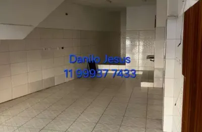 Ponto comercial para alugar na Rua Ari dos Santos, 144, Jardim Bonfiglioli, São Paulo