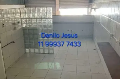 Ponto comercial para alugar na Rua Augusto Farina, 1172, Jardim Bonfiglioli, São Paulo