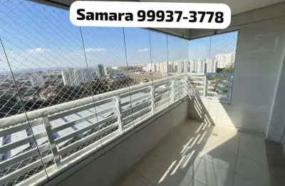 Apartamento 2 quartos com varanda vista privilegiada centro de osasco fl48