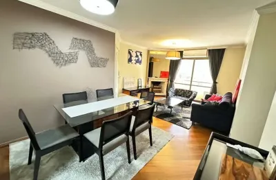 Apartamento 103m2 vila andrade 3 quartos 1 suíte 2 vagas e depósito