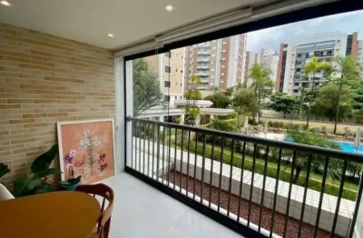 Apartamento 86m2 cidade são francisco 3 quartos 1 suíte 2 vagas fl13