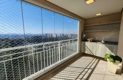 Apartamento 3 quartos vista privilegiada no butantã fl48