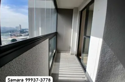 Apartamento 2 quartos com varanda centro de osasco prox. shopping fl48