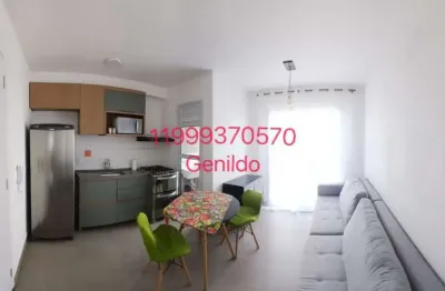 Apartamento totalmente mobiliado  com 2 quartos, próximo do portão 3 da usp ,a 400m   do portão fl55