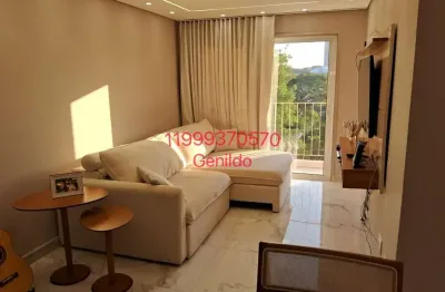 Apartamento 2 quartos,1 suites ,1 vaga , condomínio dentro de um outro condomínio próximo do fl55 me