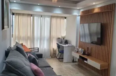 Apartamento à venda na Rua Kaoru Oda, 131, Jardim das Vertentes, São Paulo