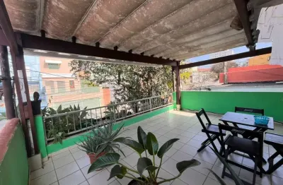 Casa sobrado para alugar com 4 quartos - vila butantã - fl63