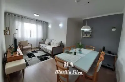 Apartamento reformado - 03 quartos - 02 banheiros - 01 vaga - butantã - fl47