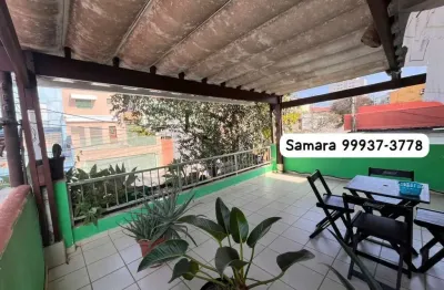 Casa 3 quartos varanda ar condicionado e escritório no butantã fl48