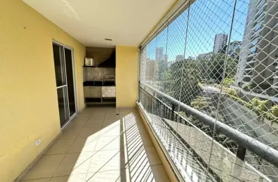 Apartamento com 3 quartos à venda na Rua Francisco Pessoa, 491, Vila Andrade, São Paulo