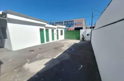Barracão / Galpão / Depósito com 2 salas para alugar na Rua Professor Siqueira Ferreira, 47, Jardim Peri Peri, São Paulo