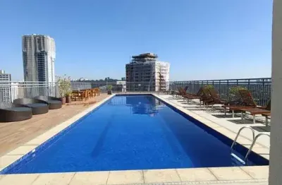 Apartamento com 1 quarto para alugar na Rua Camargo, Butantã, São Paulo