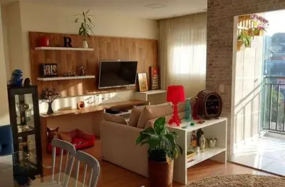 Apartamento à venda na Avenida Otacílio Tomanik, 350, Vila Polopoli, São Paulo